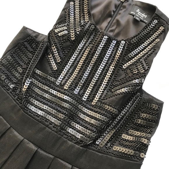 Bardot Junior Black Dress (NWOT) - Picture 3 of 4